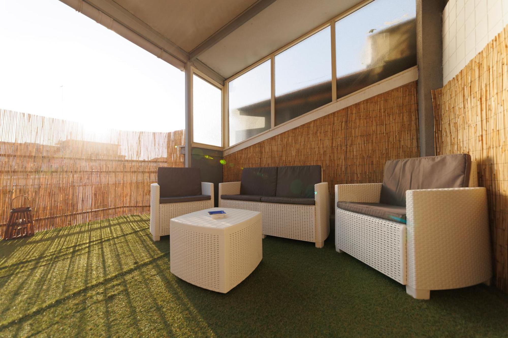 Atticoderossi A 500Mt Da Stazione&Centrostorico Apartment Bari Exterior photo