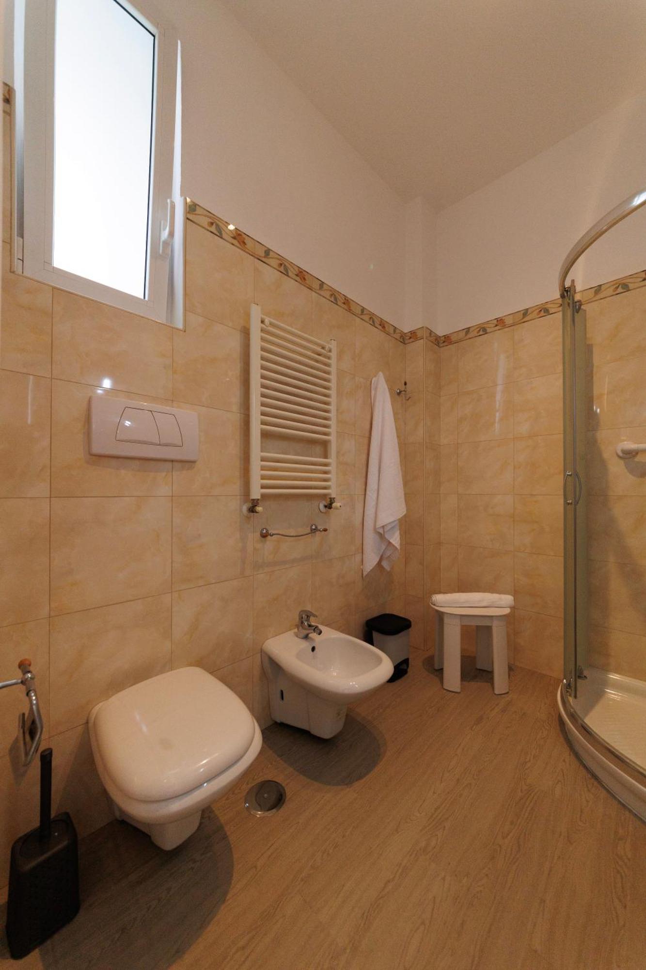 Atticoderossi A 500Mt Da Stazione&Centrostorico Apartment Bari Exterior photo