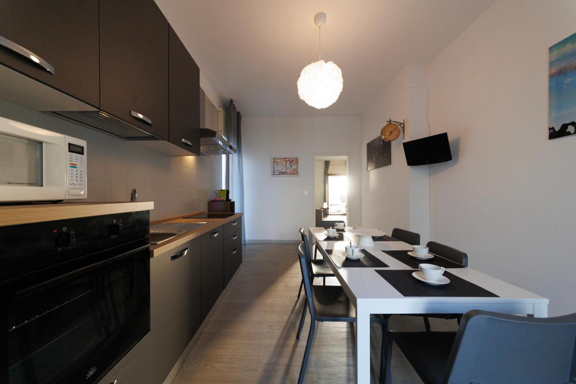 Atticoderossi A 500Mt Da Stazione&Centrostorico Apartment Bari Exterior photo