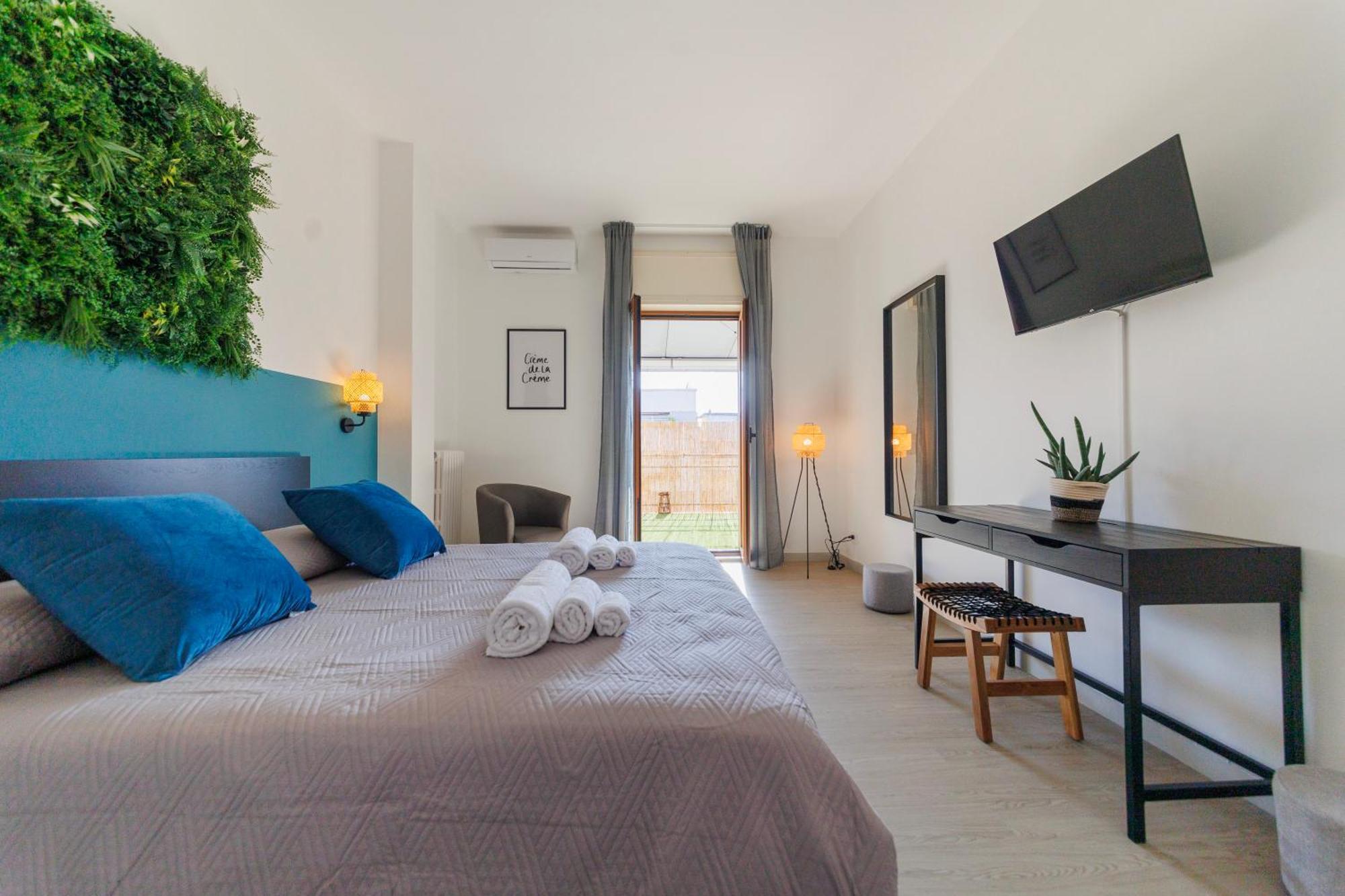 Atticoderossi A 500Mt Da Stazione&Centrostorico Apartment Bari Exterior photo